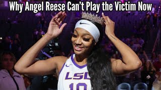Not holding Angel Reese Accountable is a Dangerous Game