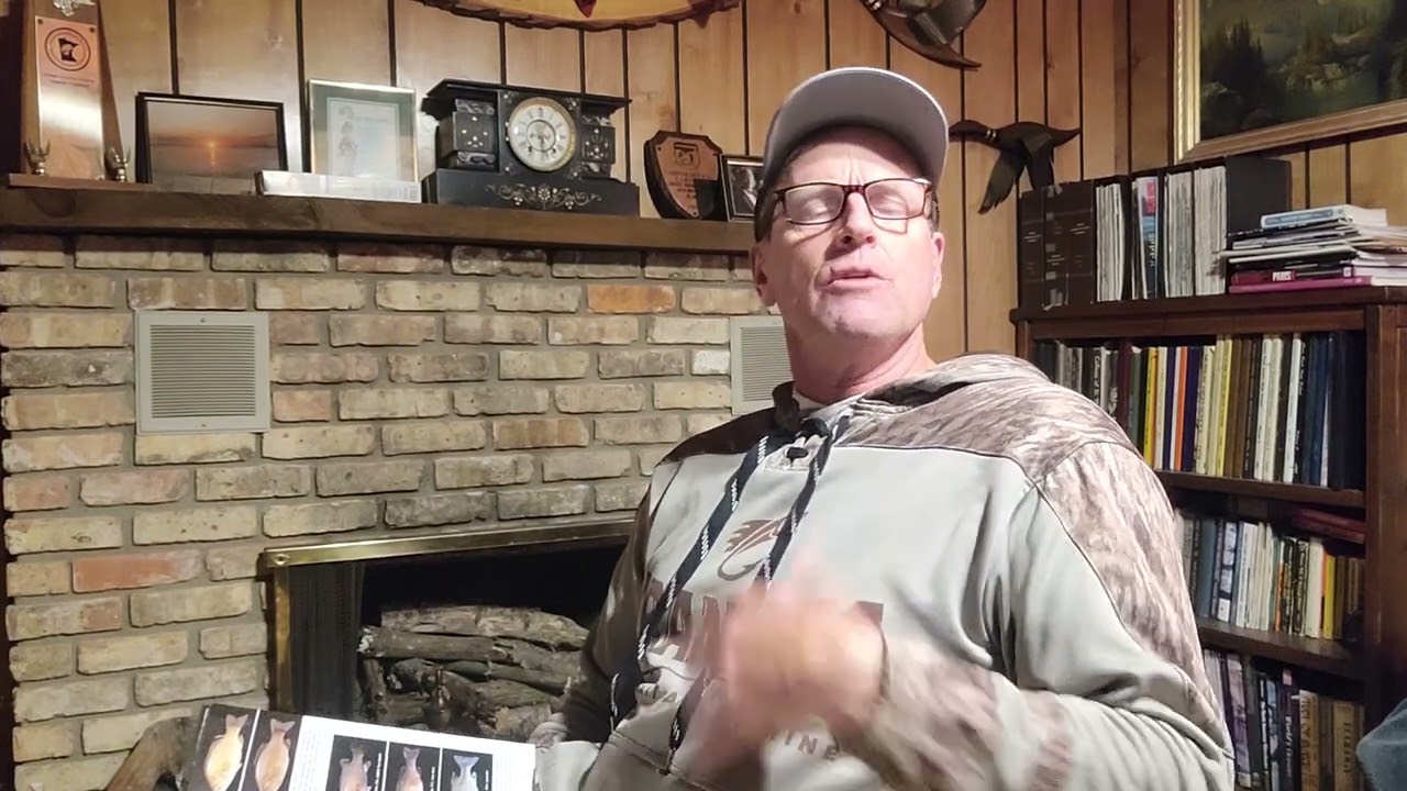 Falling Asleep To Jim Moynagh Reading From The Hunting & Fishing Library Collection: Smallmouth Bass