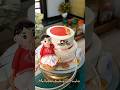 😍 Beautiful Annaprashan Cake Design#shorts #cake #cakedecorating #CakeDesign #cakedecoration