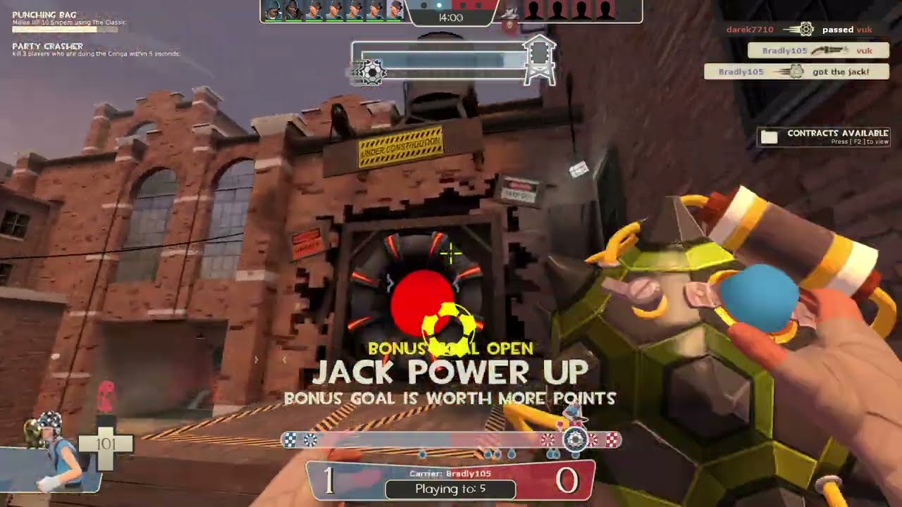 Pass Time Gameplay #10 - Team Fortress 2