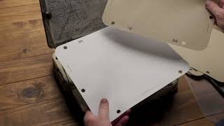 Thuls Overlay Sheets - Battle Board