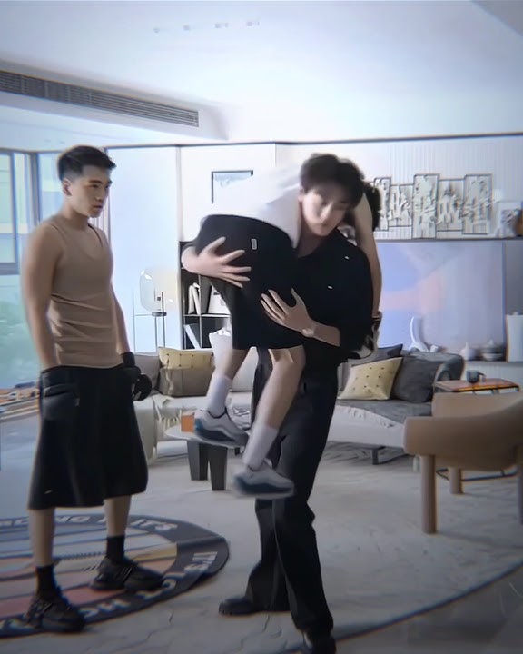 Chi Cheng's jealous face 🔥 Looks like Wei’s about to get punished 👀🤭 #revengelove #bl chinese bl