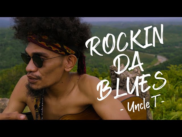 Uncle T - Rockin Da Blues (Live Acoustic) class=