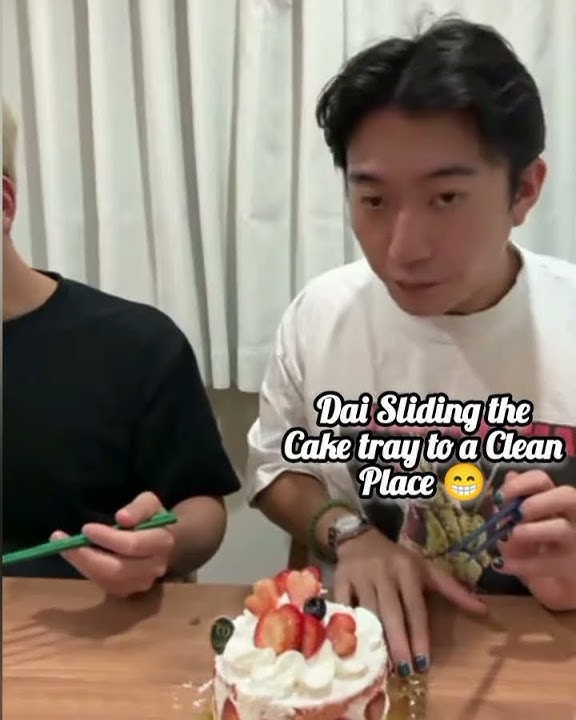 Shun Can't Hide His Blunder From Dai😅🤣