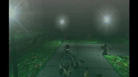 Syphon Filter #4: "Washington Park"