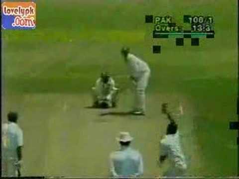 Shahid Afridi World Record fastest ODI 100