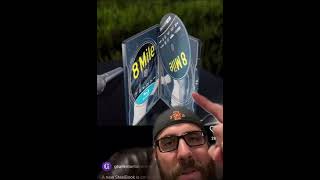 What Are Your Thoughts On This 8 Mile 4K Steelbook?