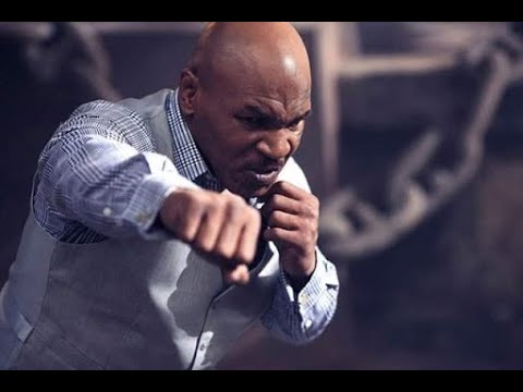 ტაისონი კიკბოქსიორის წინააღმდეგ