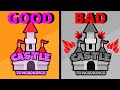 Roblox - Castle - All 2 Endings!