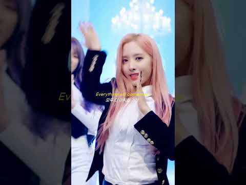 시선 강탈! 우주소녀의 이루이 #shorts #playlist #live