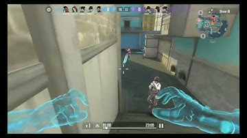 Hyper front Highlight (30 second Penta kill)