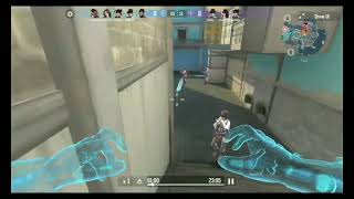 Hyper front Highlight (30 second Penta kill)