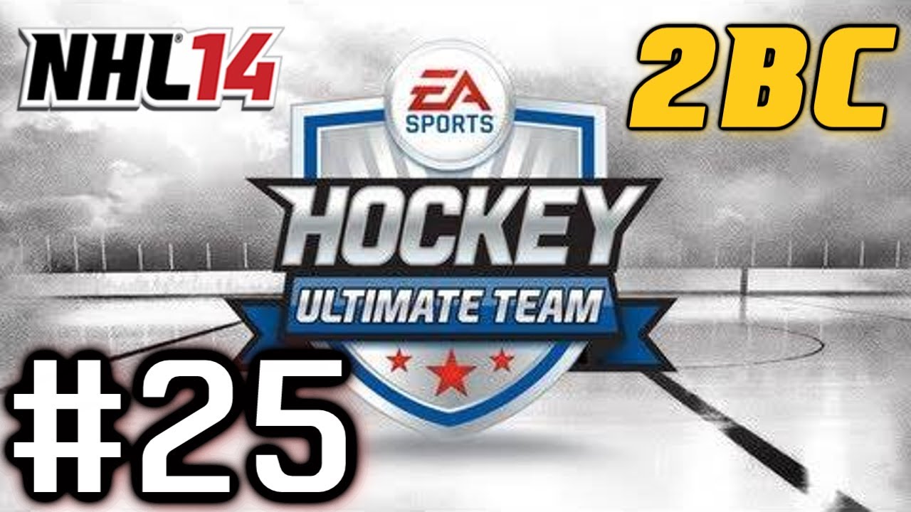 NHL 14: HUT Series - 2BCSuperb ep. 25 "Suter Giveaway 2/2"