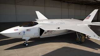 Lockheed Martin X-35 Prototype | The Fighter Jet That Redefined Air Power!