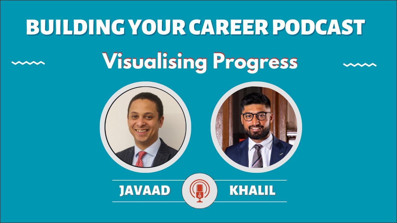 Javaad R Javaad Khalil - From Visualising Progress to Building a Successful ...