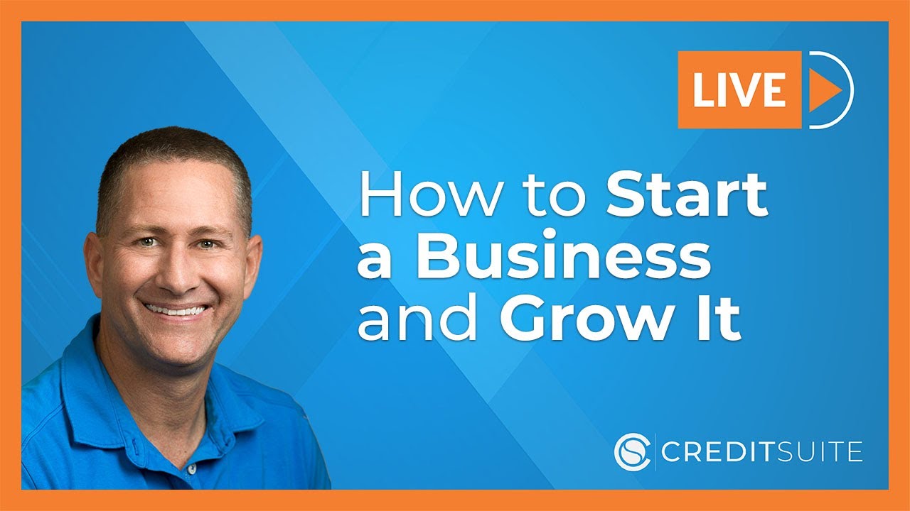 How to Start a Business and Grow It 
