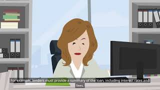 What is the consumer credit directive What is the consumer credit directive