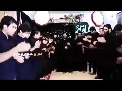 الكاظم طاح جا وين اليشيلونه اجمل صوت 