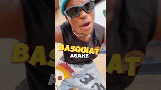 BASQUIAT- ASAKE #youtubeshorts #viral #dance