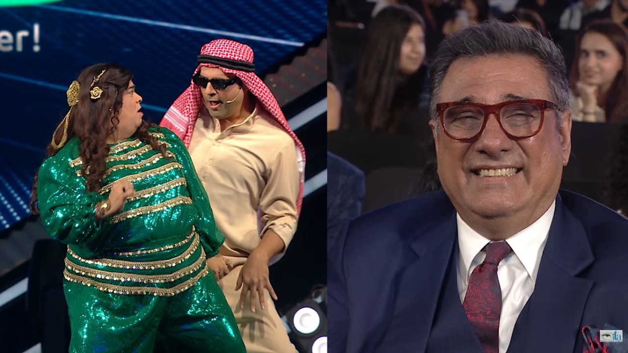 Krushna Abhishek & Kiku Sharda’s Epic Comedy Drama | Golden Moments from The ITA Awards.