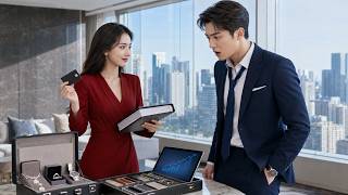 Tưởng Cô Là Gái Nghèo Nên Thuê Làm Vợ, Tổng Tài Không Ngờ Đêm Động Phòng Mới Biết Cô Giàu Hơn Mình