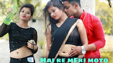 Moto|Haye Re Meri Moto|Hi Re Meri Motto| Ft.Diljit & urboshi |Panjabi Song 2020|YouTube lovers