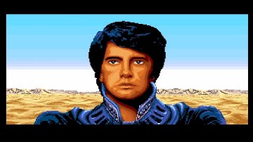 Dune Intro, Amiga 500 Version