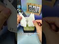 The Most Satisfying Tear Sound Ever… from a Memo Pad?! 🔥📘#3dmemopad #papercraft #christmasgift