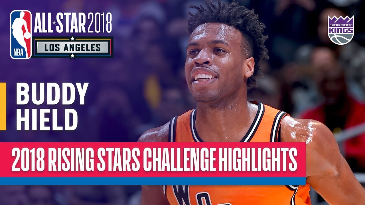 Buddy Hield Leads Team World, 29 Points in 2018 Rising Stars | Presented by Mtn Dew Kickstart