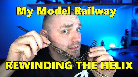 Building Up A Model Railway S1 Ep 35 | 009 Helix rewind and layout update!