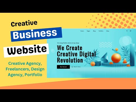 Creative Agency, Freelancer,