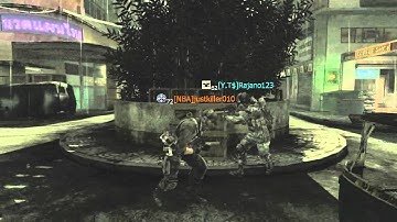 MW3: Epic C4 fail !!! :(