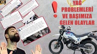 HERO XPULSE 200 4V ALMADAN ÖNCE KESİNLİKLE İZLE. 1000 KM DE YAĞ PROBLEMLERİ CANIMIZI SIKTI