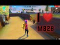 I love m82b rush game play in free fire gamer of bihar