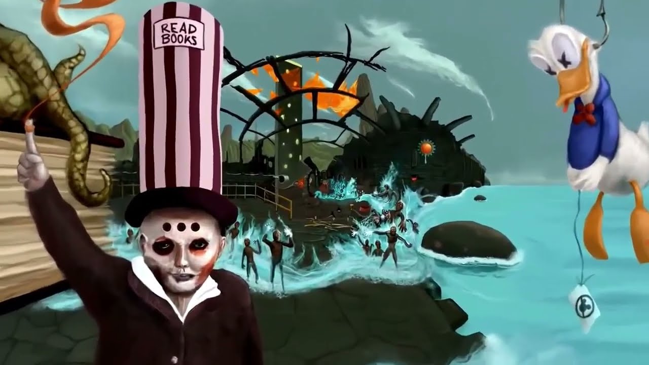 Nasca - Delirium [Kosa]