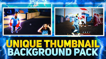 FREE FIRE THUMBNAIL BACKGROUND PACK | THUMBNAIL BACKGROUND PACK DOWNLOAD | FREE FIRE GFX PACK