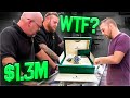 RARE EXPENSIVE WATCHES on Pawn Stars *NEVER SEEN BEFORE*