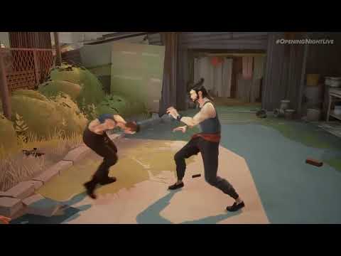 Sifu Sneak Preview and Release Date World Premiere Trailer | Gamescom Opening Night Live 2021