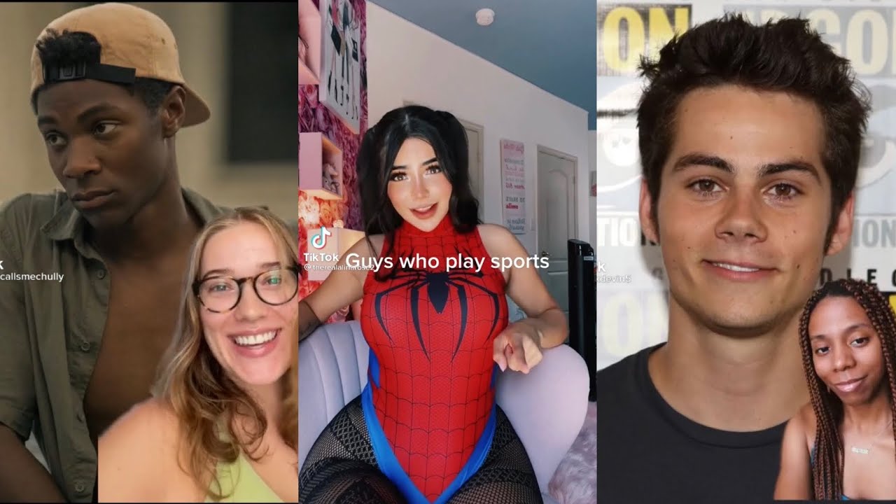 smack my ass like a drum (i like you, have a cupcake) ~tik tok