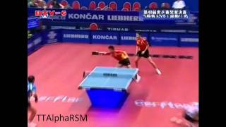 Wttc 2007 Chen Qi Ma Lin - Wang Hao Wang Liqin