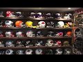 Sports Memorabilia Collection and Mancave  July 7 2020