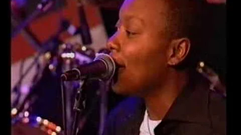 Meshell Ndegeocello - Outside Your Door (live at N...