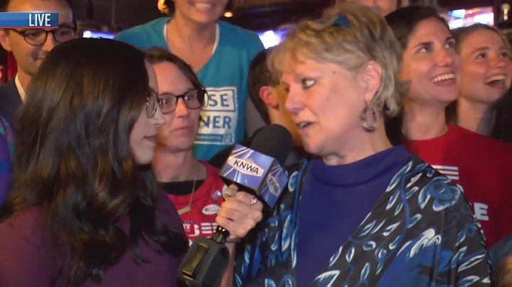 DENISE GARNER INTERVIEW