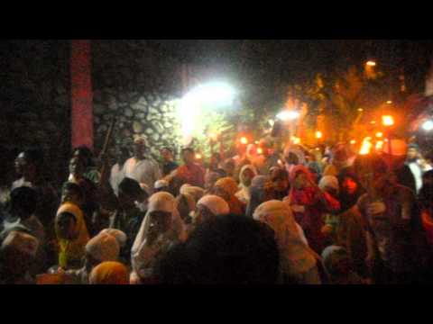 Pawai Obor - 1 Muharram 1434 H - YouTube