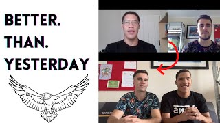 What It Means To Be Better Than Yesterday