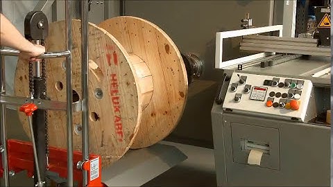 EN | Simple and easy motorised cable winding - MOTROL