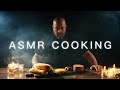 ASMR Cooking with Kevin James