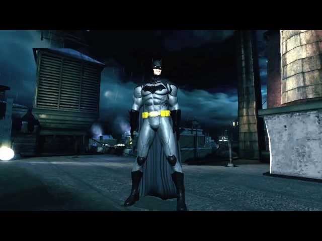 Batman: Arkham Origins Blackgate - Metacritic