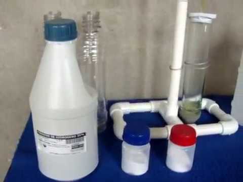 Gotas de oxigeno para adelgazar