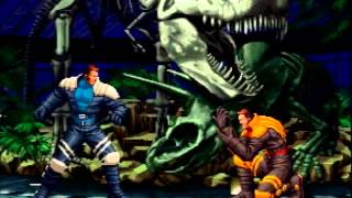 クソKOF大会　KOF99　の前に